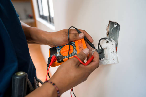 Best Electrical Outlet Repair  in Atherton, CA
